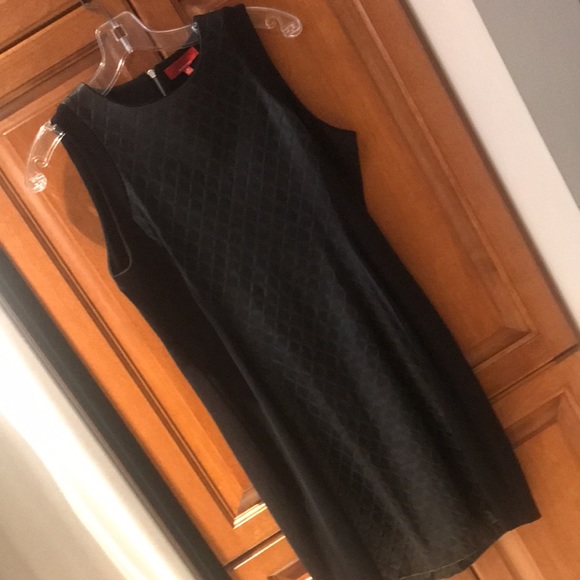 RED Saks Fifth Avenue sleeveless cocktail dress - Picture 7 of 7